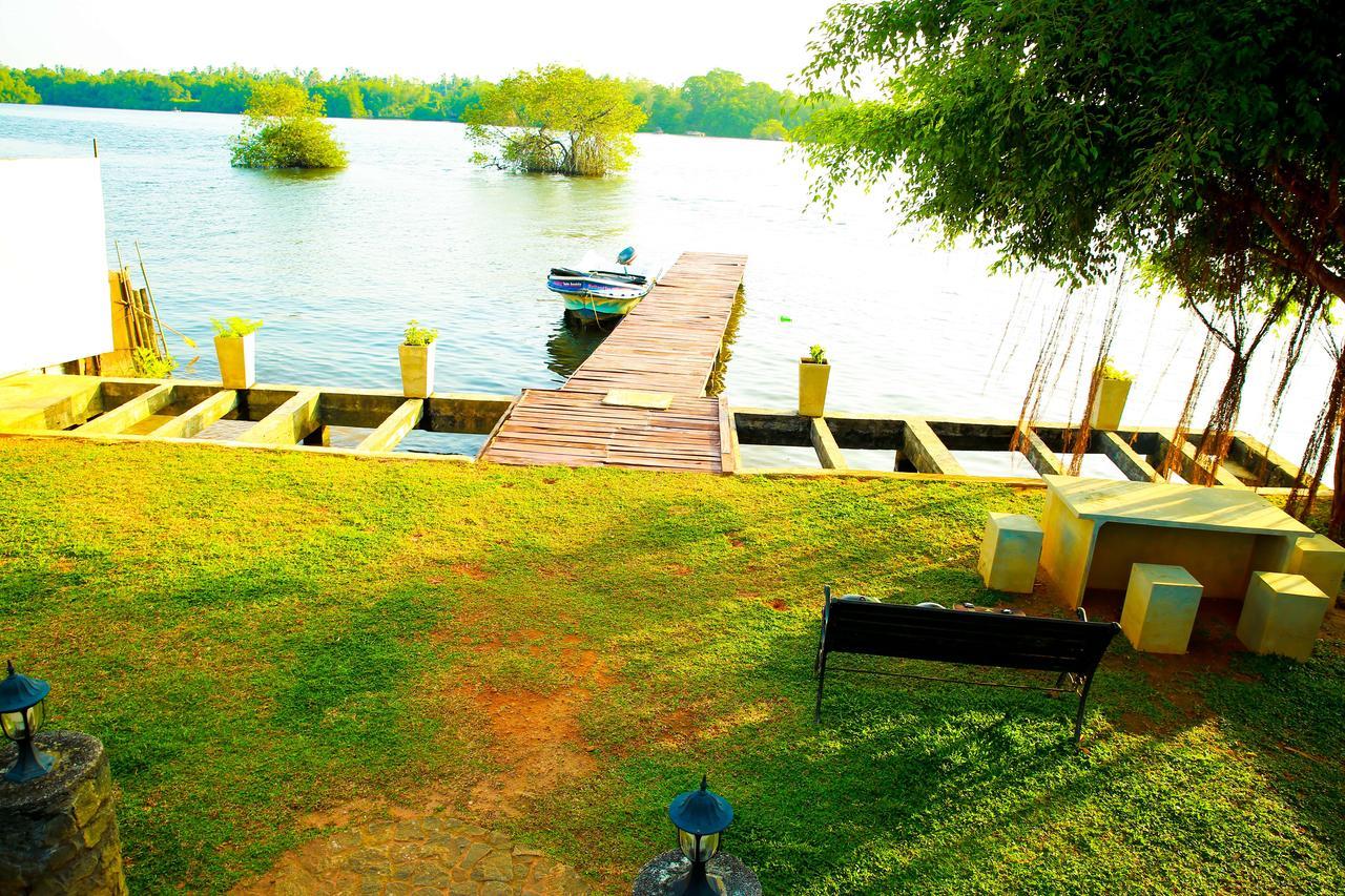 Bentota River Villa Dış mekan fotoğraf