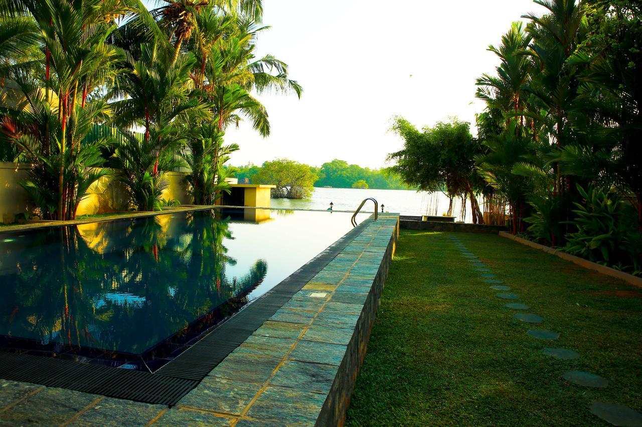 Bentota River Villa Dış mekan fotoğraf