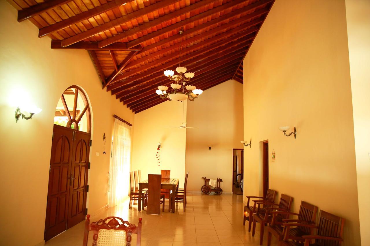Bentota River Villa Dış mekan fotoğraf