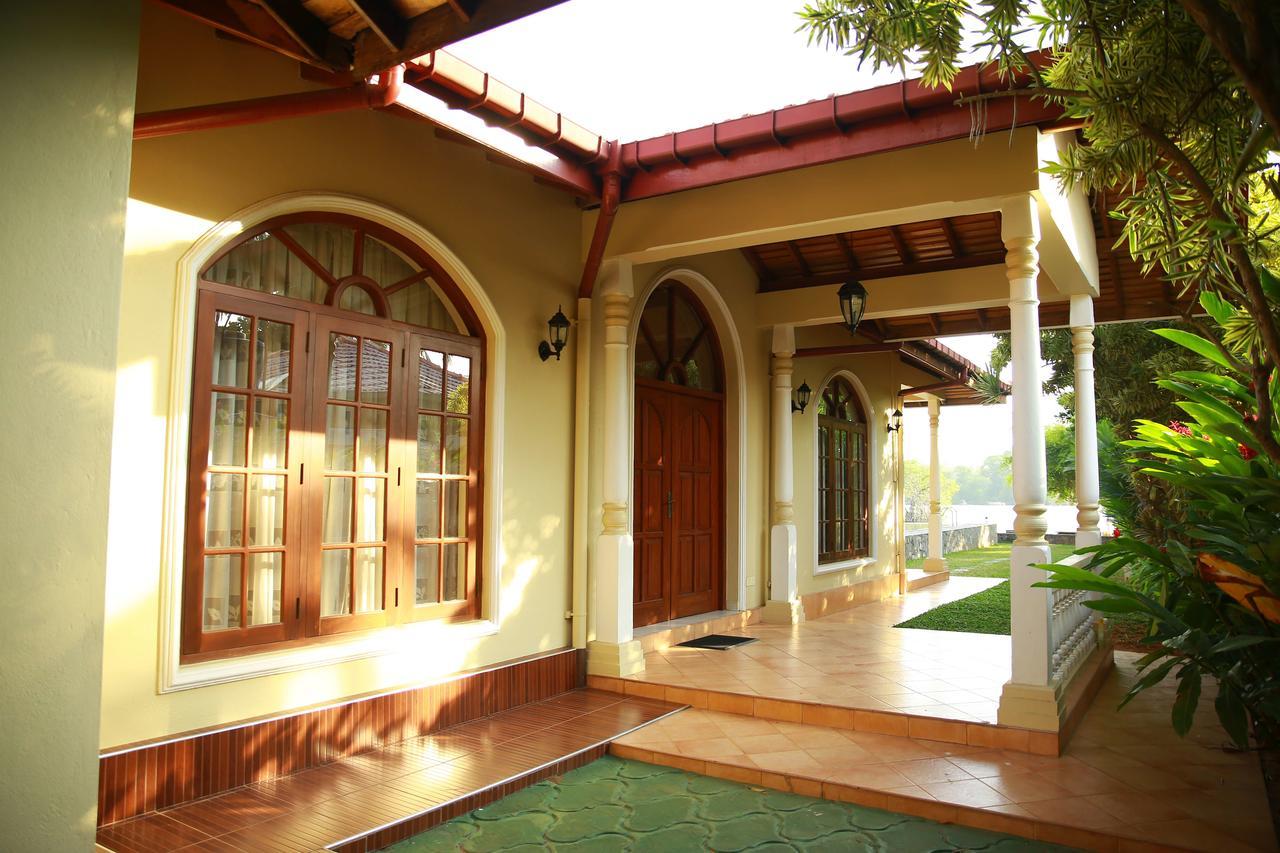 Bentota River Villa Dış mekan fotoğraf
