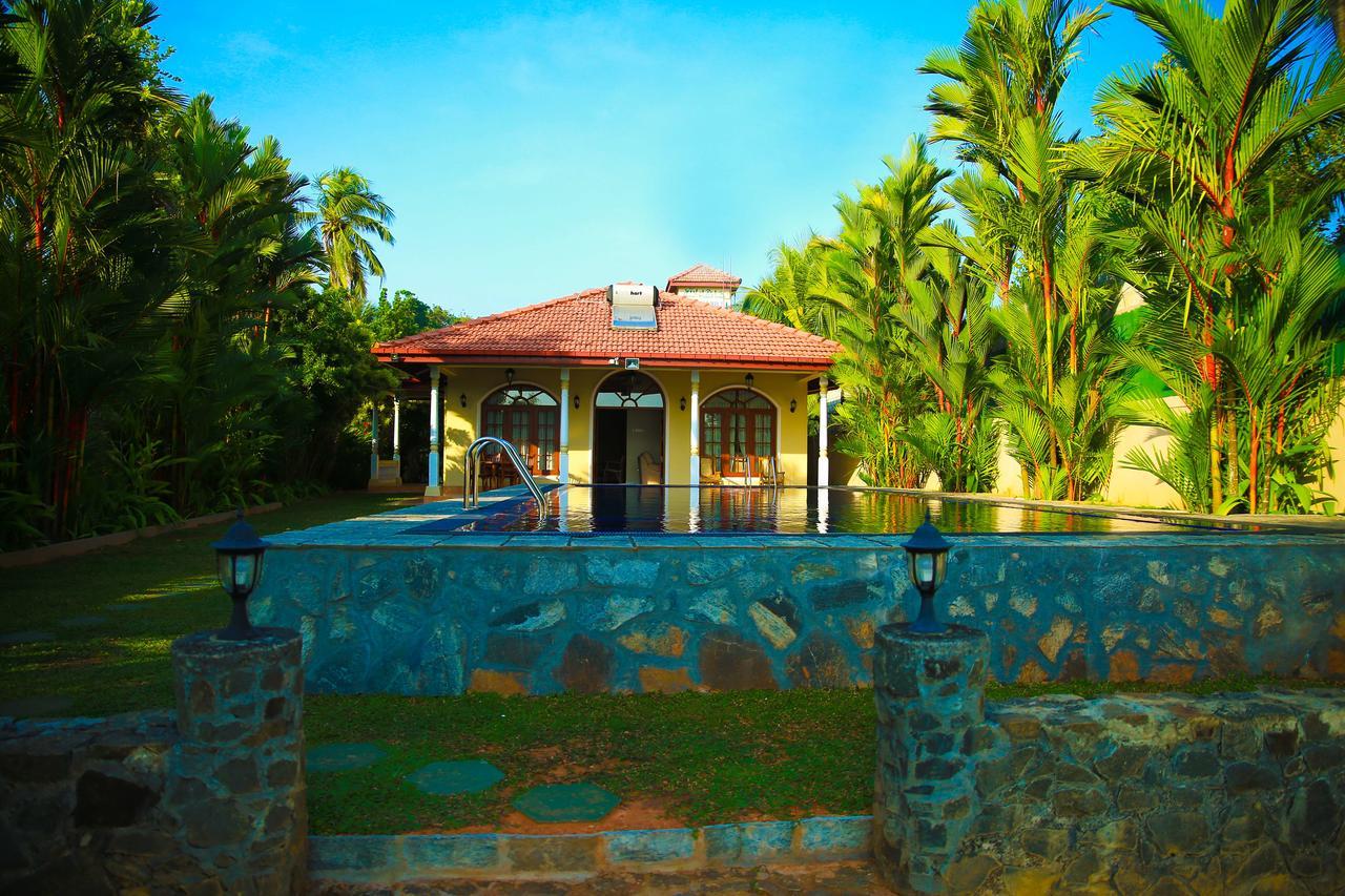 Bentota River Villa Dış mekan fotoğraf