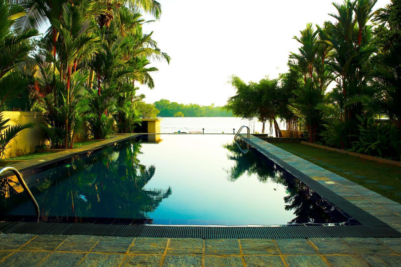 Bentota River Villa Dış mekan fotoğraf
